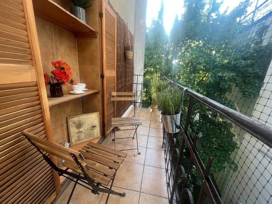 Grodzka / Apartment With Balcony Krakov Exteriér fotografie