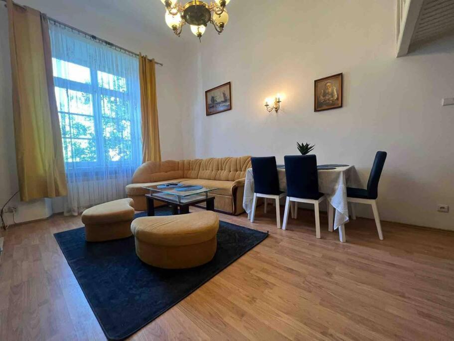 Grodzka / Apartment With Balcony Krakov Exteriér fotografie