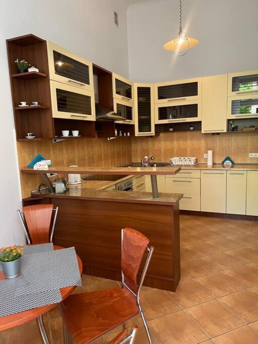 Grodzka / Apartment With Balcony Krakov Exteriér fotografie