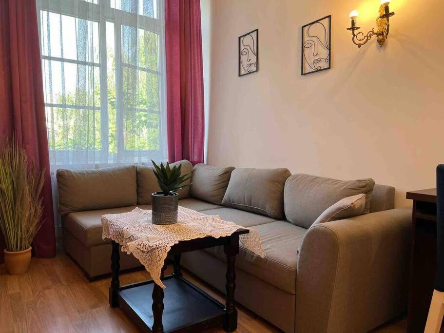 Grodzka / Apartment With Balcony Krakov Exteriér fotografie