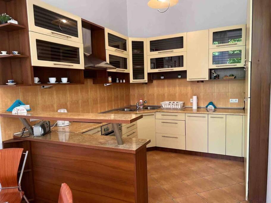 Grodzka / Apartment With Balcony Krakov Exteriér fotografie