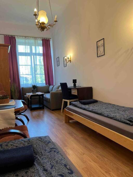 Grodzka / Apartment With Balcony Krakov Exteriér fotografie